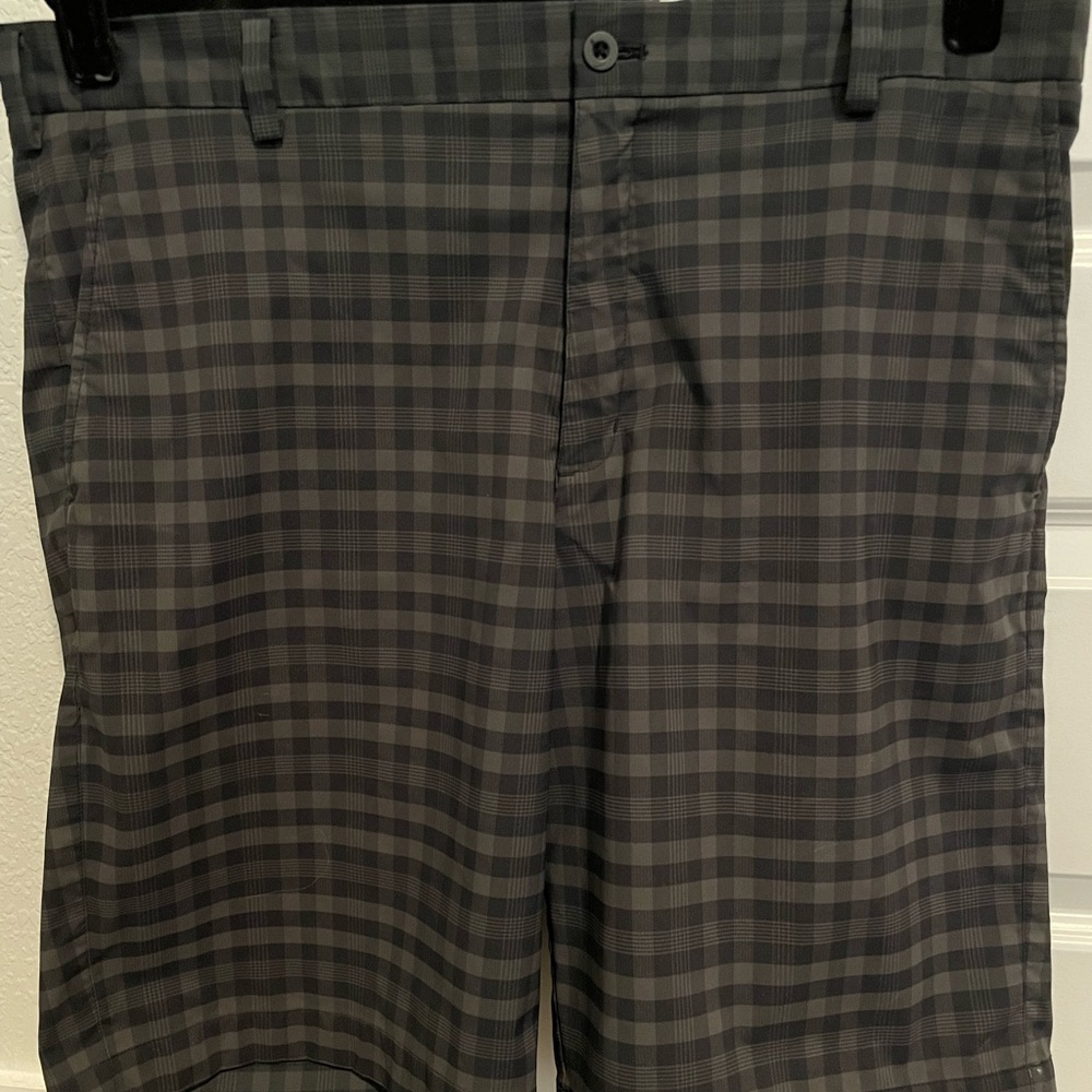 Nike Golf Dri-Fit shorts